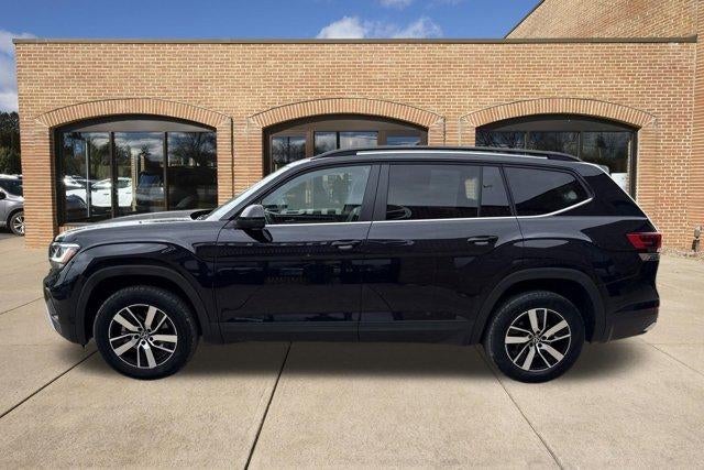 2022 Volkswagen Atlas 2.0T SE 4MOTION