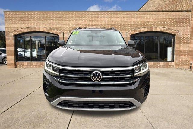 2022 Volkswagen Atlas 2.0T SE 4MOTION