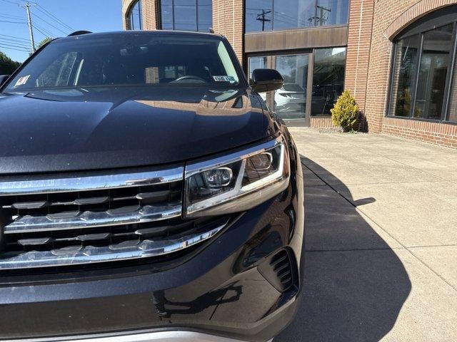 2022 Volkswagen Atlas 2.0T SE 4MOTION