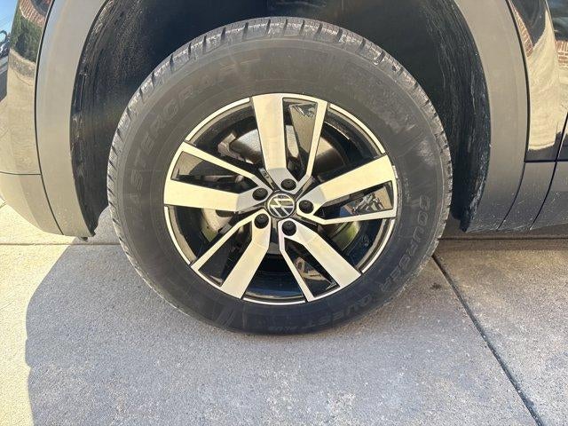 2022 Volkswagen Atlas 2.0T SE 4MOTION