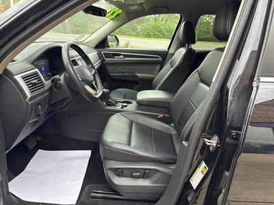 2022 Volkswagen Atlas 2.0T SE 4MOTION