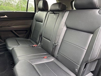 2022 Volkswagen Atlas 2.0T SE 4MOTION