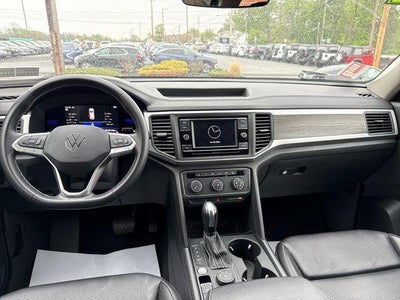 2022 Volkswagen Atlas 2.0T SE 4MOTION