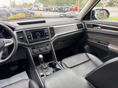 2022 Volkswagen Atlas 2.0T SE 4MOTION