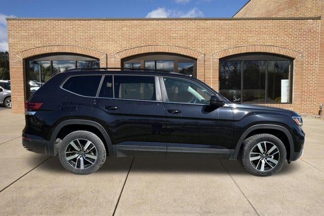 2022 Volkswagen Atlas 2.0T SE 4MOTION