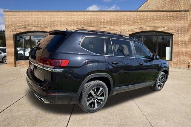 2022 Volkswagen Atlas 2.0T SE 4MOTION