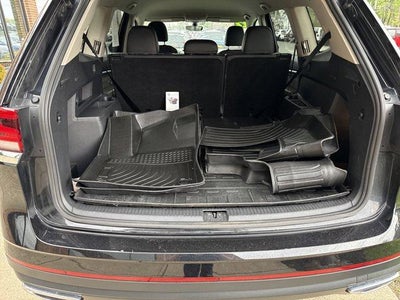 2022 Volkswagen Atlas 2.0T SE 4MOTION