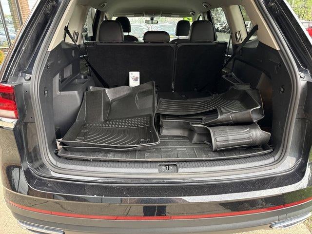 2022 Volkswagen Atlas 2.0T SE 4MOTION