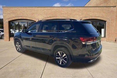 2022 Volkswagen Atlas 2.0T SE 4MOTION