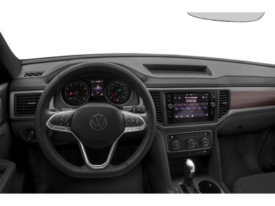 2022 Volkswagen Atlas 2.0T SE 4MOTION
