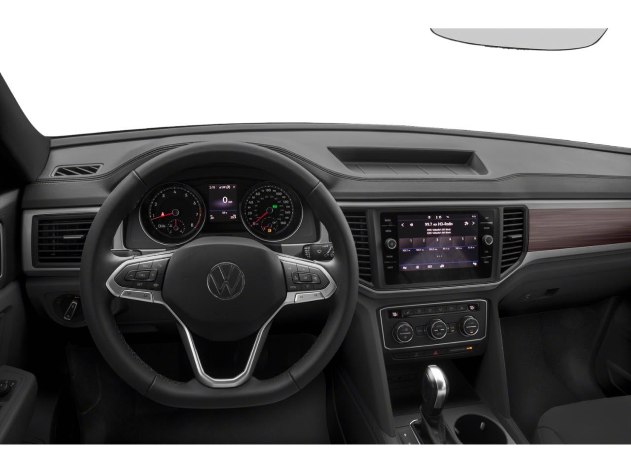 2022 Volkswagen Atlas 2.0T SE 4MOTION