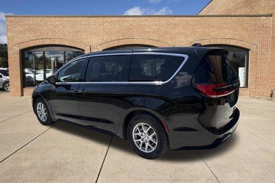 2024 Chrysler Pacifica Touring L FWD