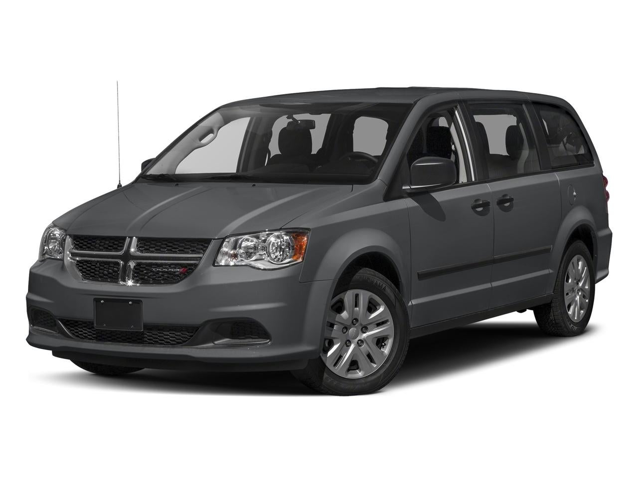 2017 Dodge Grand Caravan SE Plus Wagon