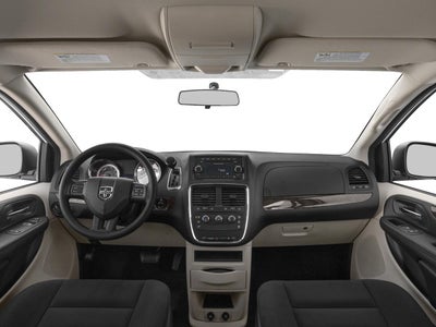 2017 Dodge Grand Caravan SE Plus Wagon