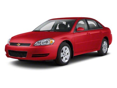 2012 Chevrolet Impala LS