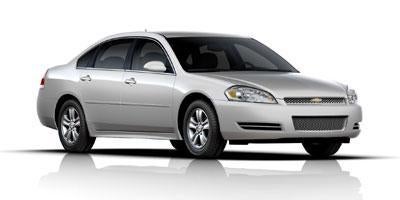 2012 Chevrolet Impala LS