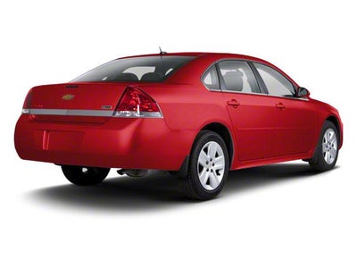 2012 Chevrolet Impala LS
