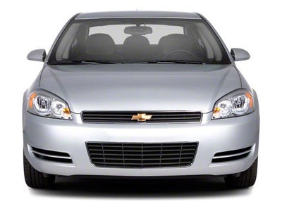 2012 Chevrolet Impala LS