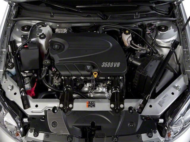 2010 Chevrolet Impala LS