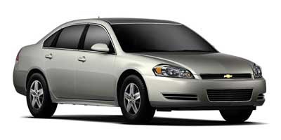 2010 Chevrolet Impala LS