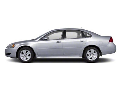 2010 Chevrolet Impala LS