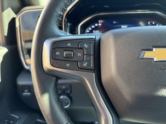 2025 Chevrolet Silverado 2500 HD Crew Cab Standard Box 4-Wheel Drive LT