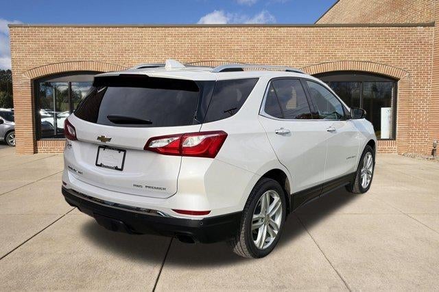 2019 Chevrolet Equinox AWD Premier