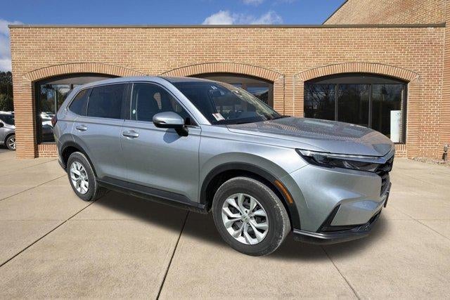 2025 Honda CR-V LX AWD
