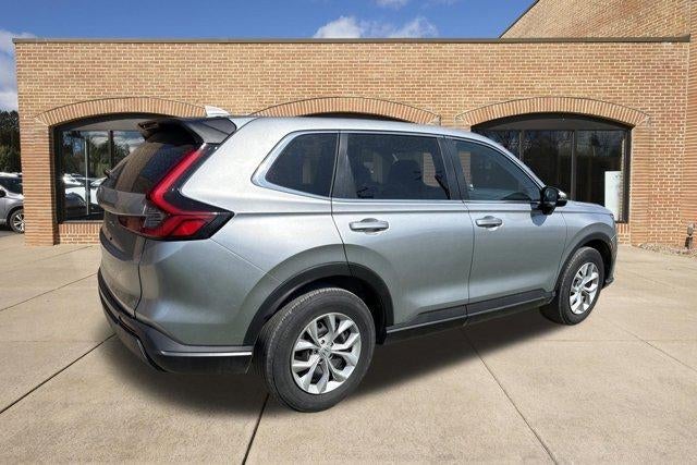 2025 Honda CR-V LX AWD