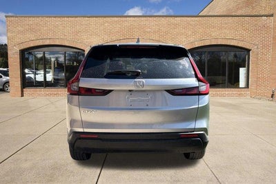 2025 Honda CR-V LX AWD