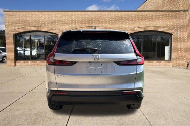2025 Honda CR-V LX AWD