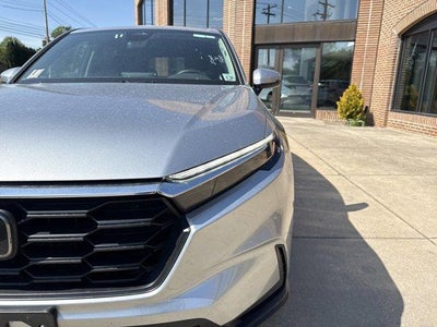 2025 Honda CR-V LX AWD
