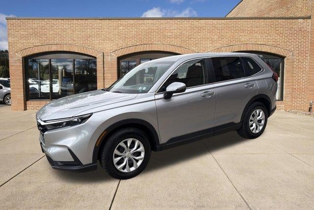 2025 Honda CR-V LX AWD