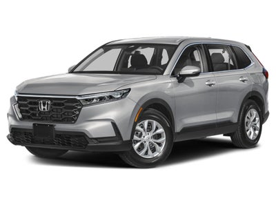 2025 Honda CR-V LX AWD