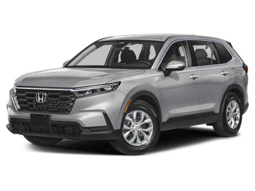 2025 Honda CR-V LX AWD