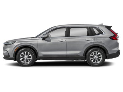 2025 Honda CR-V LX AWD