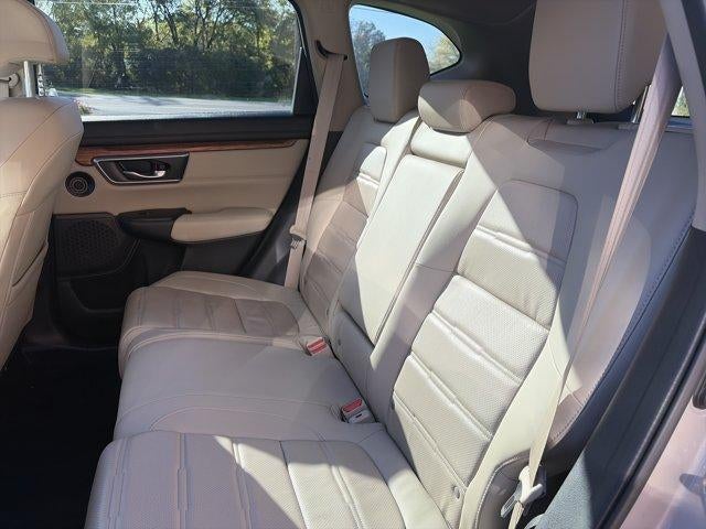 2018 Honda CR-V Touring AWD