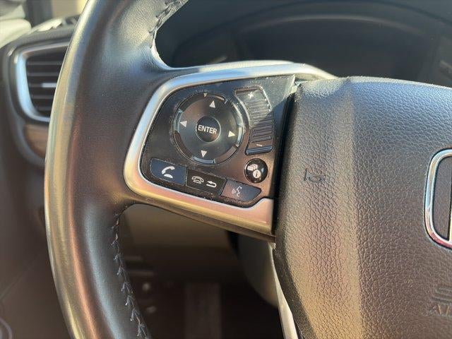 2018 Honda CR-V Touring AWD