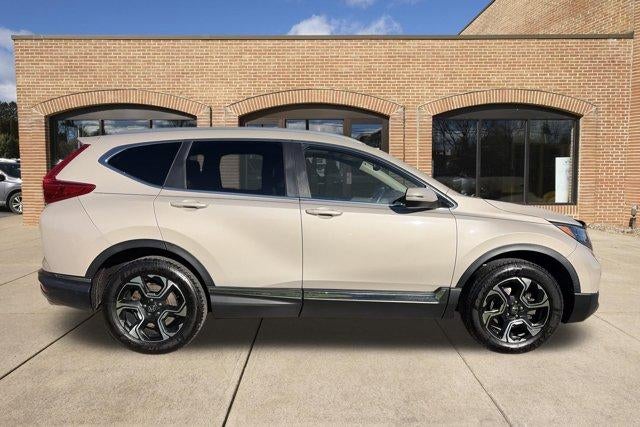 2018 Honda CR-V Touring AWD