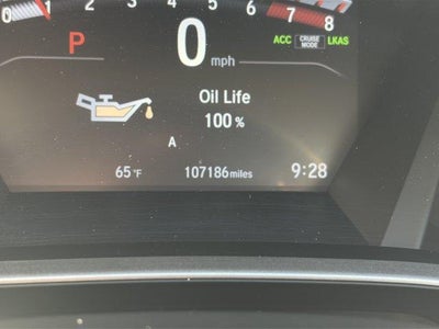 2018 Honda CR-V Touring AWD