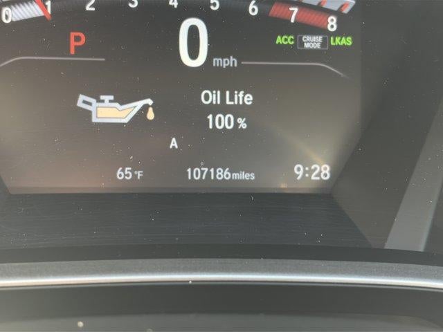 2018 Honda CR-V Touring AWD