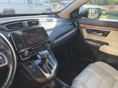2018 Honda CR-V Touring AWD