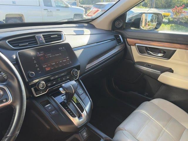 2018 Honda CR-V Touring AWD