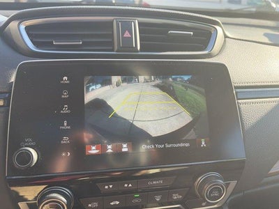 2018 Honda CR-V Touring AWD
