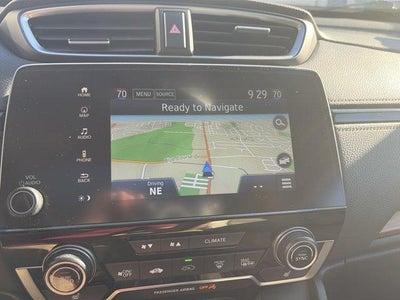 2018 Honda CR-V Touring AWD