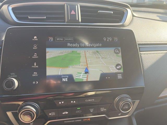 2018 Honda CR-V Touring AWD