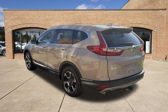 2018 Honda CR-V Touring AWD