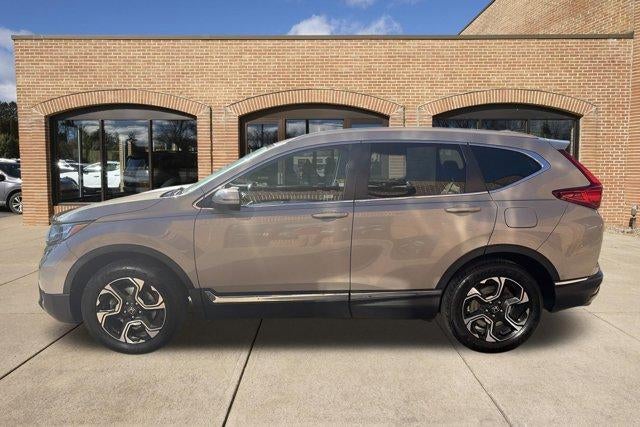 2018 Honda CR-V Touring AWD