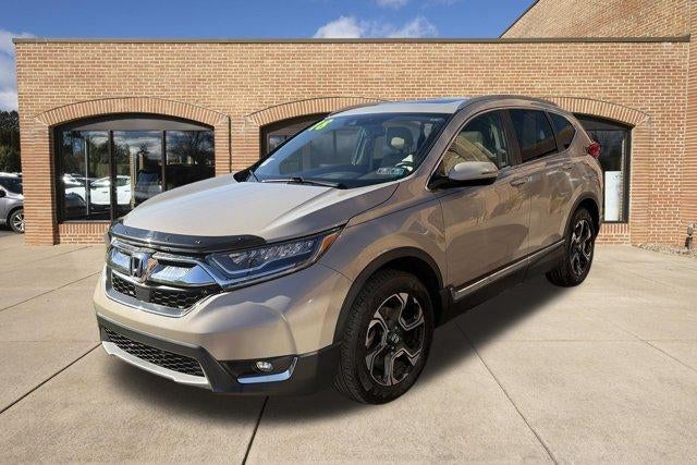 2018 Honda CR-V Touring AWD