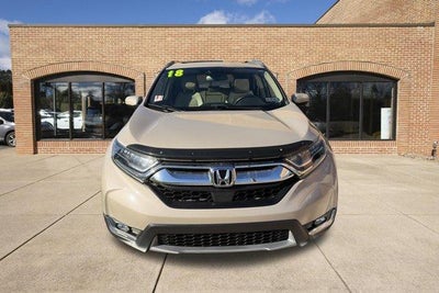 2018 Honda CR-V Touring AWD